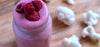 Raspberry Zinger Smoothie + Optivida BEST