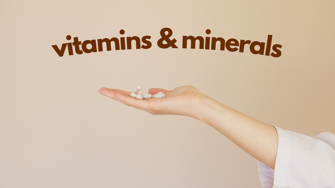 The Vitamin and Mineral Relationship You NEED to Know About