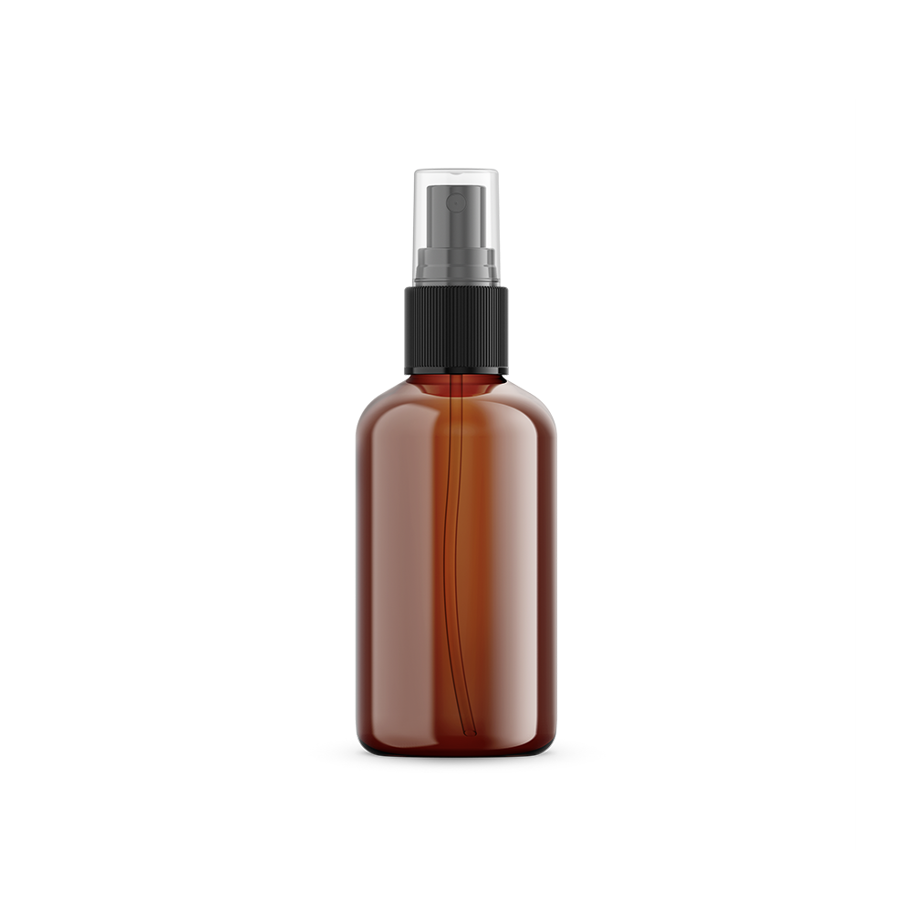 Applicator Bottle with fine mist spray