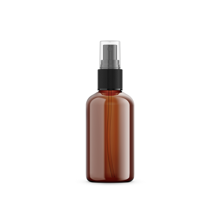 Applicator Bottle with fine mist spray
