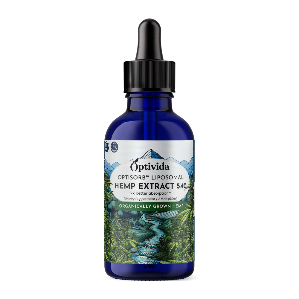 Pure Hemp Extract - 60ml