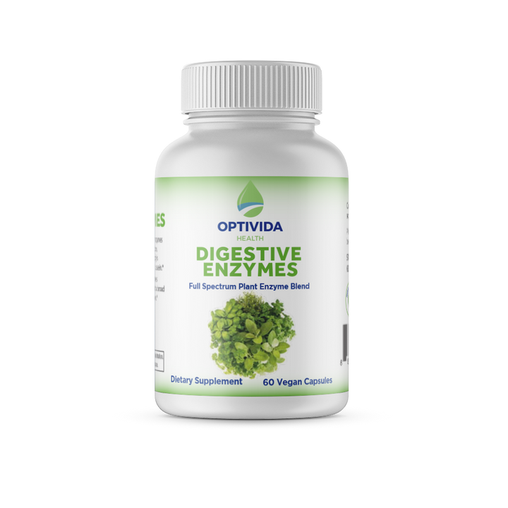 Digestive Enzymes