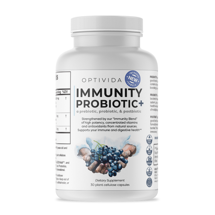 Immunity Probiotic +