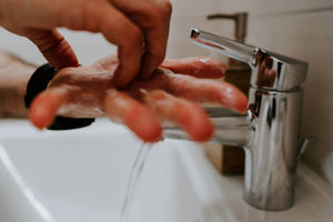Why COVID-19 can’t beat a good hand-washing