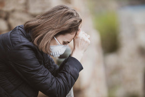 A Panic Attack Can Mimic the Symptoms of COVID-19. Here’s What to Do About It.