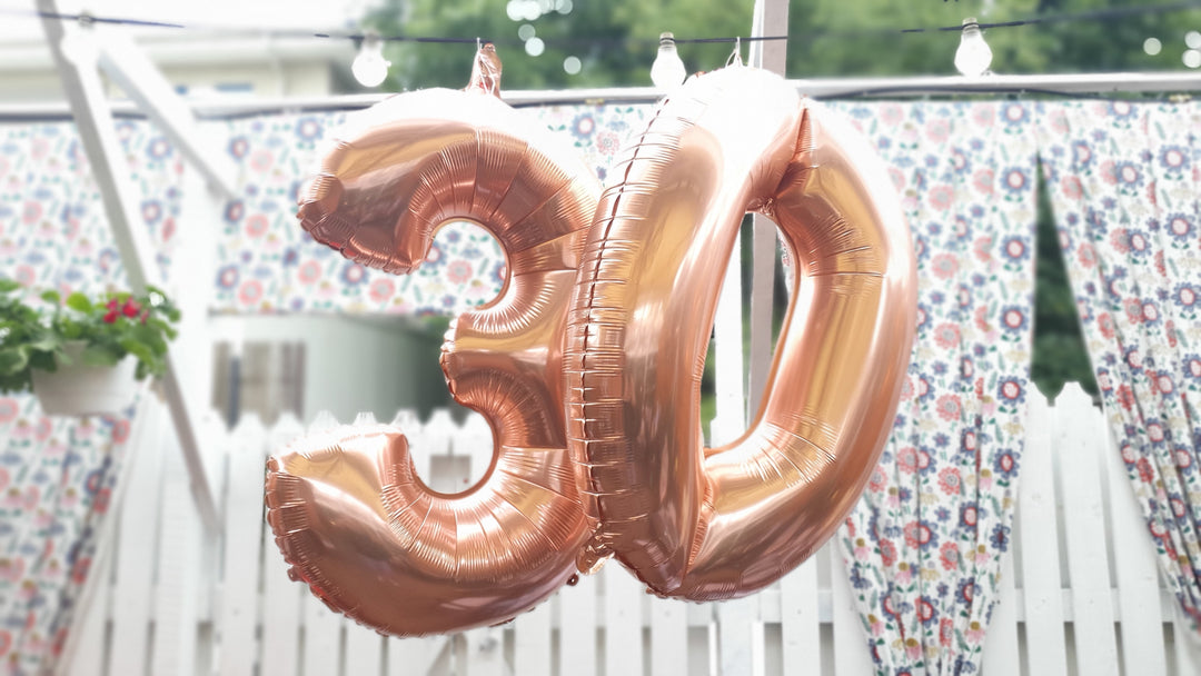 5 Simple Ways To Thrive In Your 30's