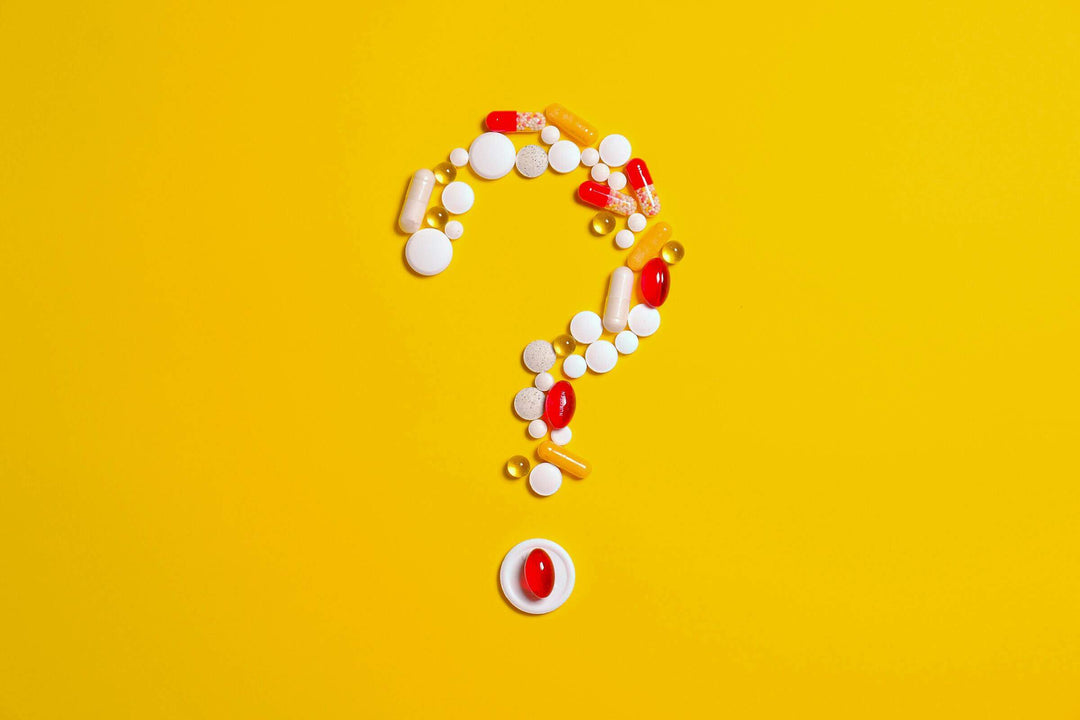 Multivitamin vs Individual Vitamins