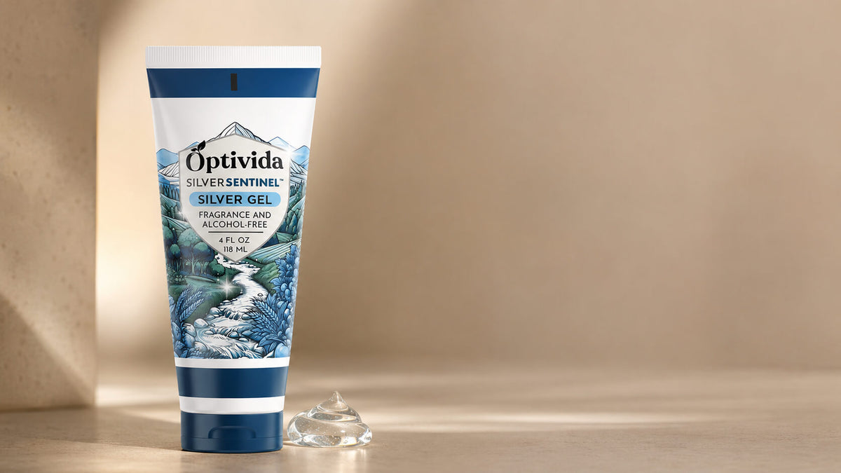 What Is Nano-Silver Gel?