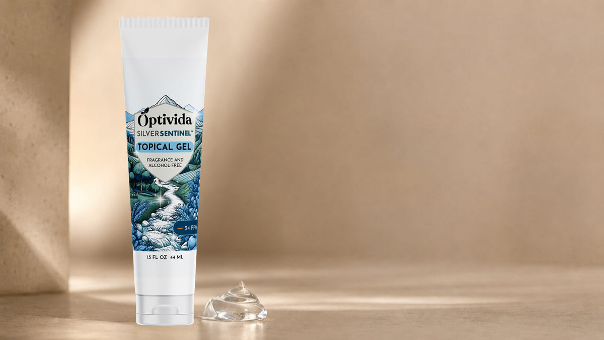 What Is Nano-Silver Gel?