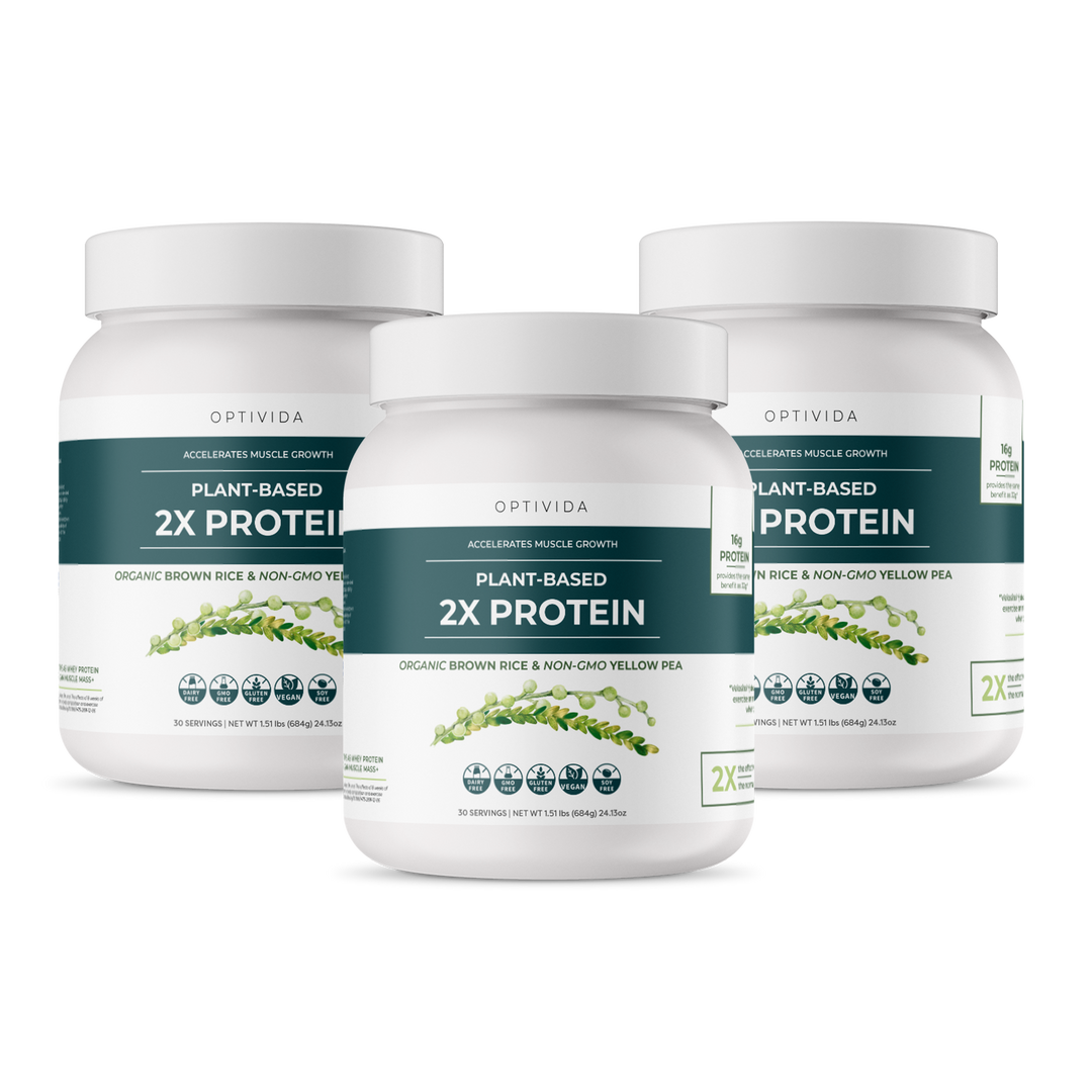 2x Protein Bundle - 3 Pack