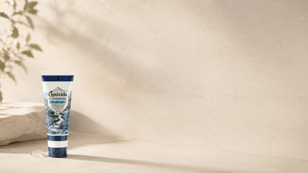 Benefits of Nano-Silver Gel