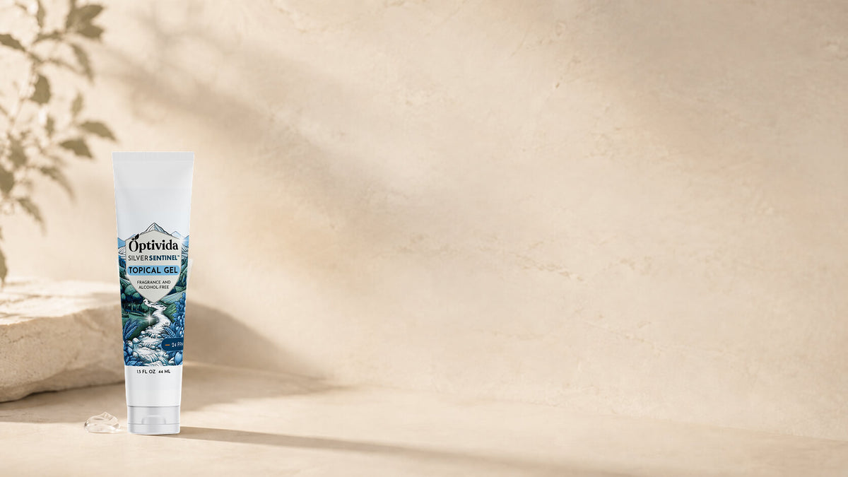 Benefits of Nano-Silver Gel