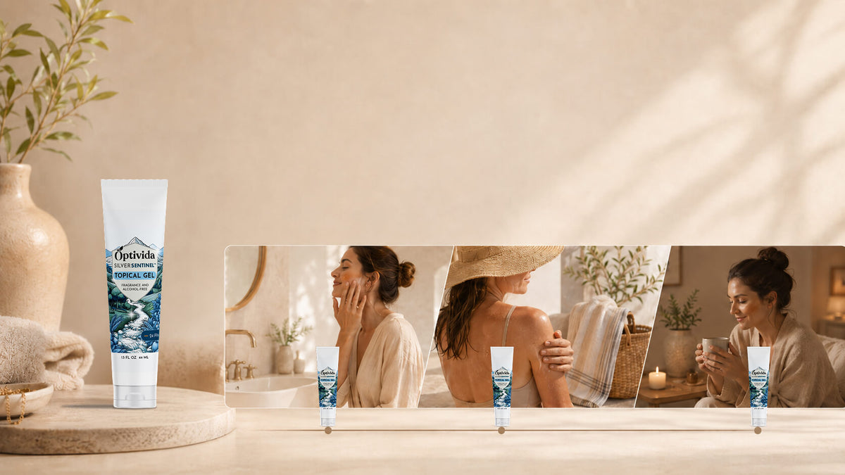 When to Use Nano-Silver Gel
