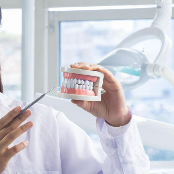 Enamel Strengthening & Cavity support