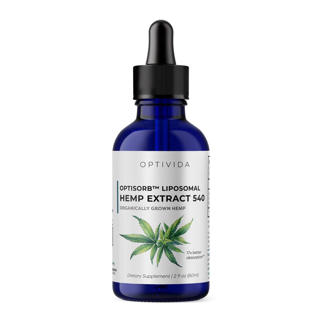 Pure Hemp Extract - 60ml