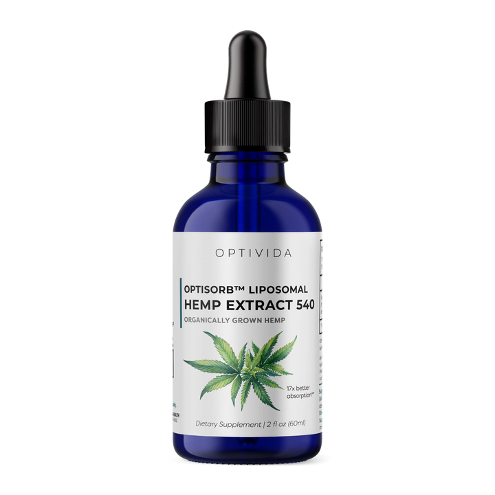 Pure Hemp Extract - 60ml