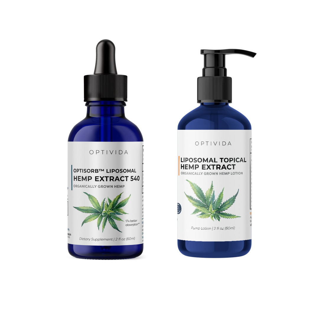 Hemp Extract Bundle