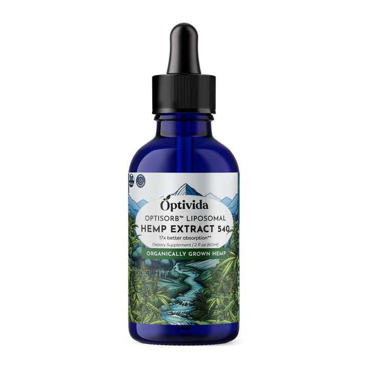 Pure Hemp Extract - 60ml