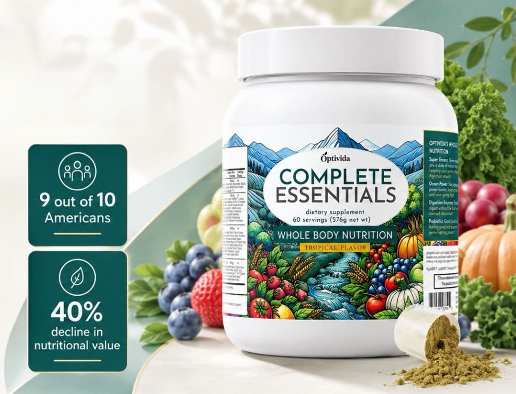 Why You Need Complete Essentials