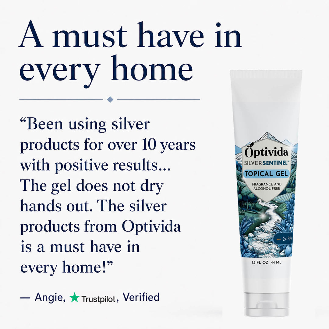 1.5 oz. Silver Gel