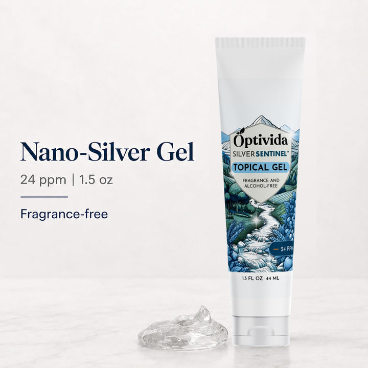 1.5 oz. Silver Gel