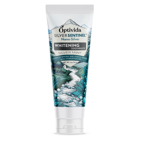 Nano-silverWhiteningToothpaste