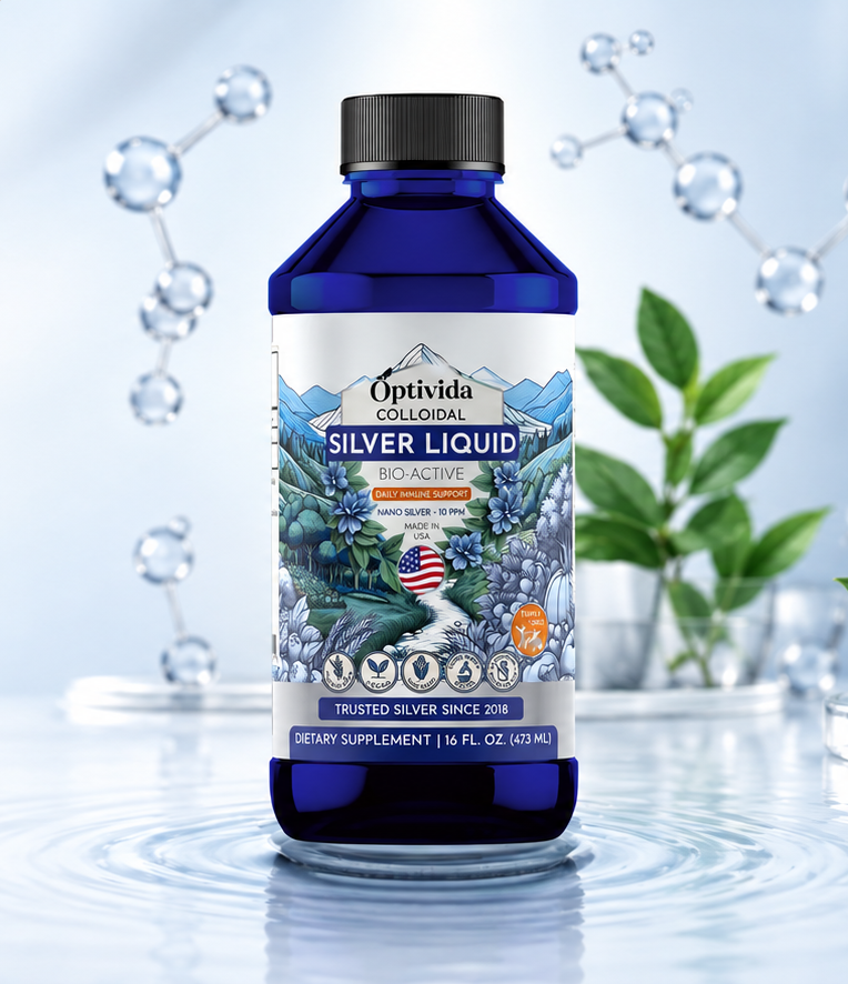Key Uses of Nano-Silver Liquid