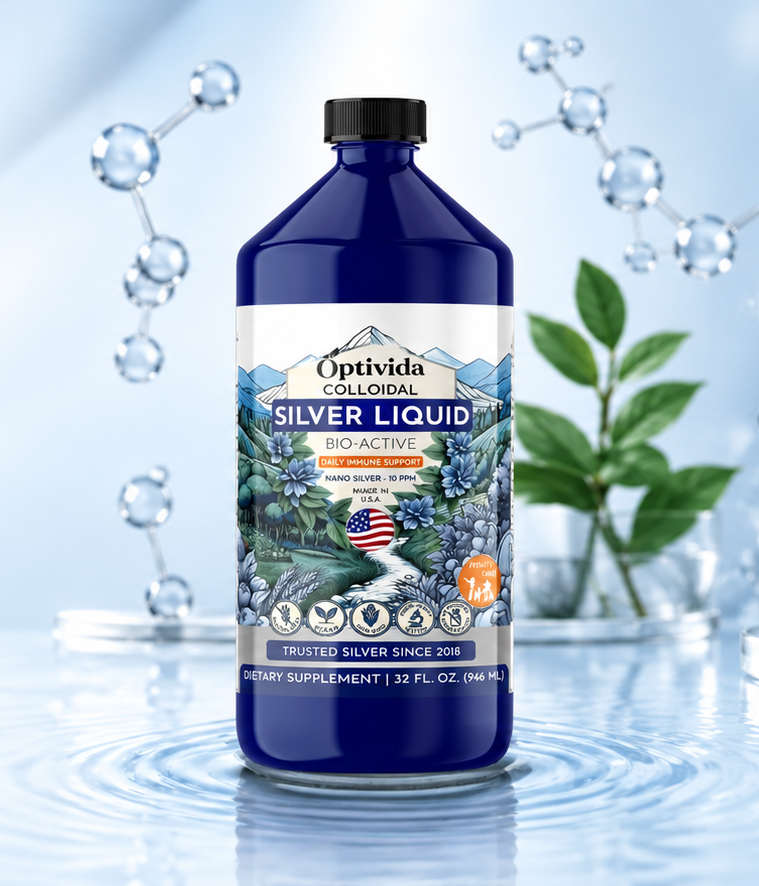Key Uses of Nano-Silver Liquid