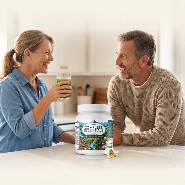 Complete Essentials Family Canister (60 servings)