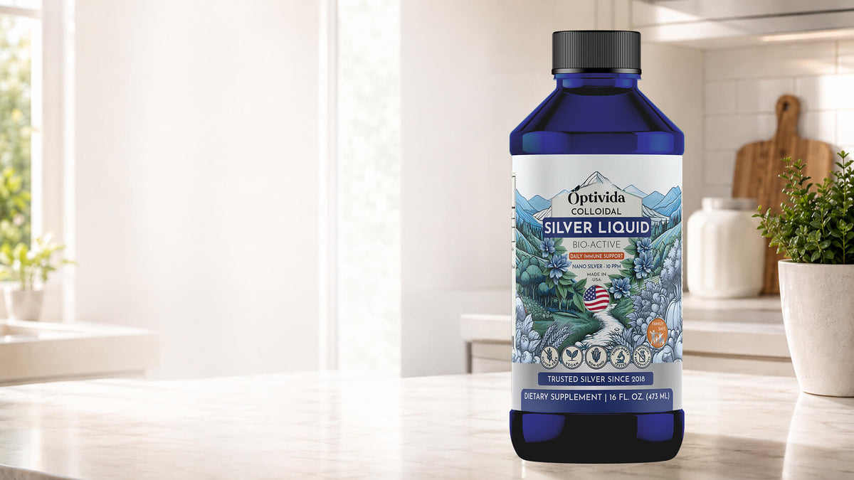 What Is Nano-Silver Liquid?