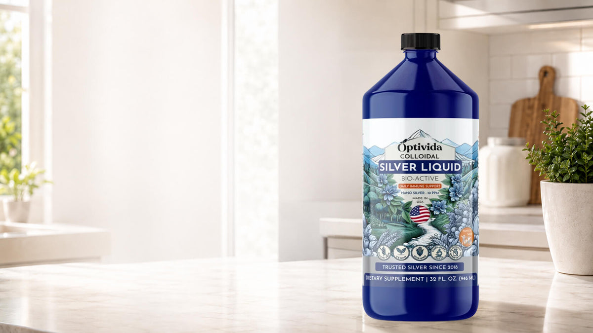 What Is Nano-Silver Liquid?