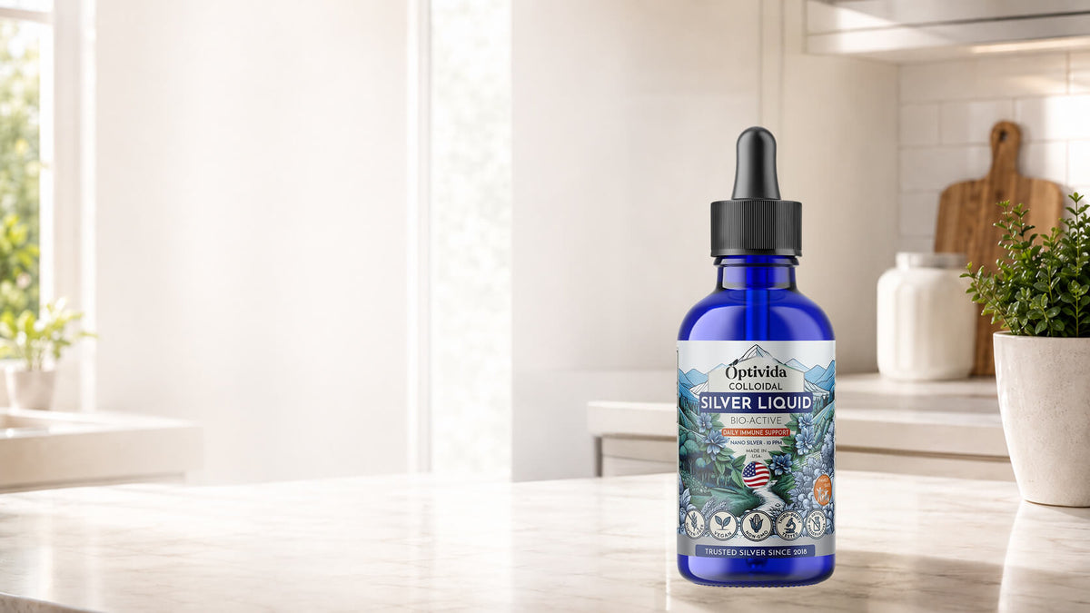 What Is Nano-Silver Liquid?