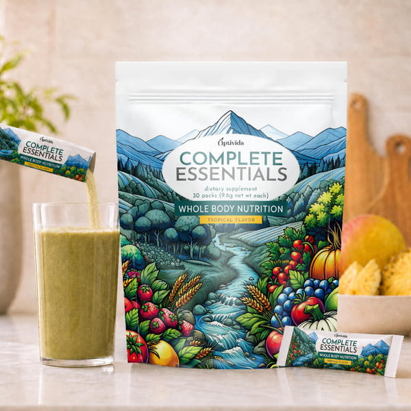 Complete Essentials Multivitamin 30pk