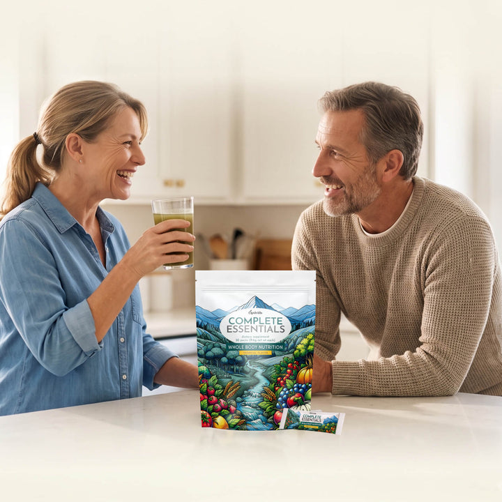 Complete Essentials Multivitamin 30pk