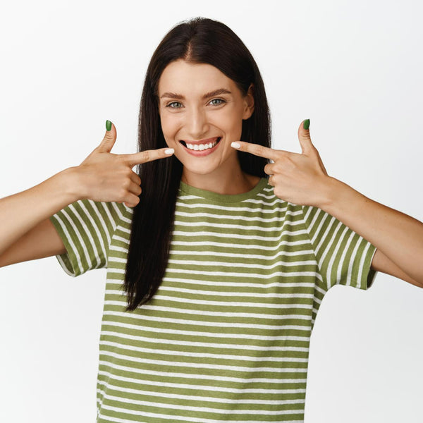 Enamel Strengthening & Cavity support