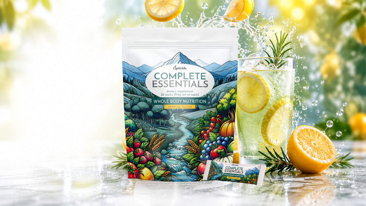 Whole Body Nutrition
