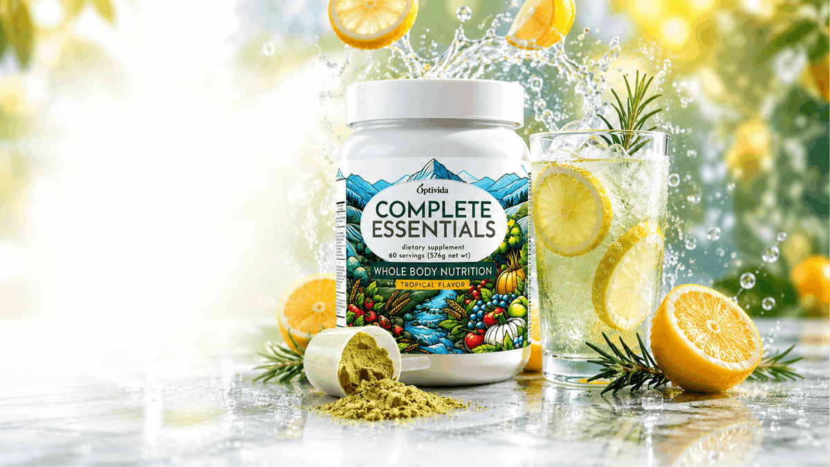 Whole Body Nutrition