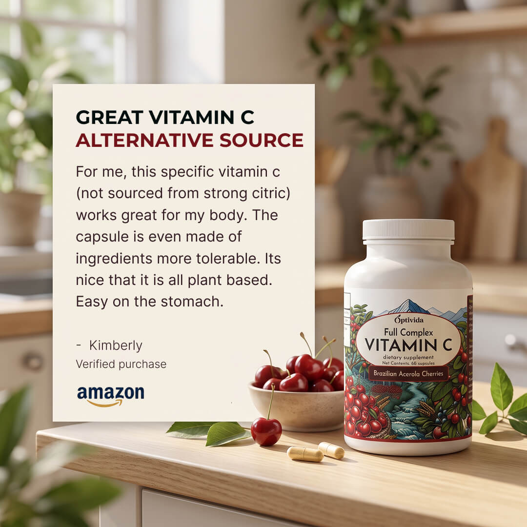 Vitamin C