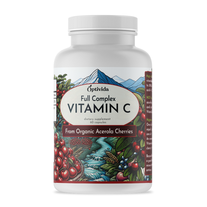 Organic Vitamin C