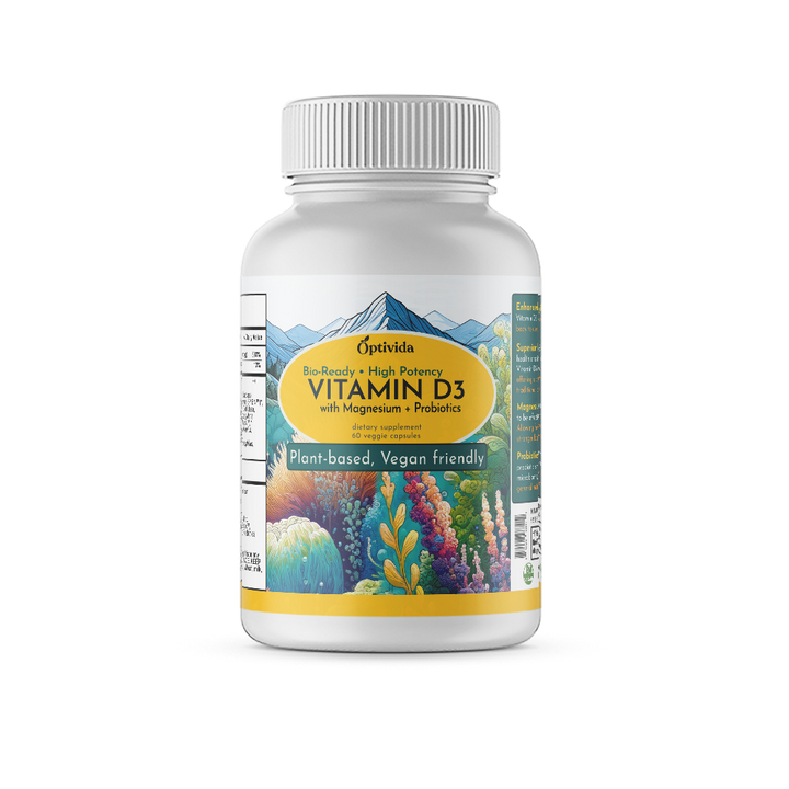 Vegan Vitamin D