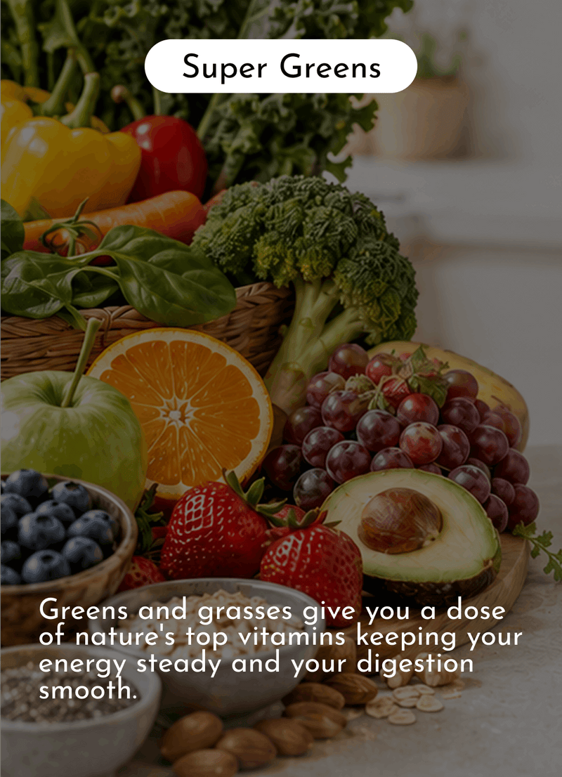 Super Greens