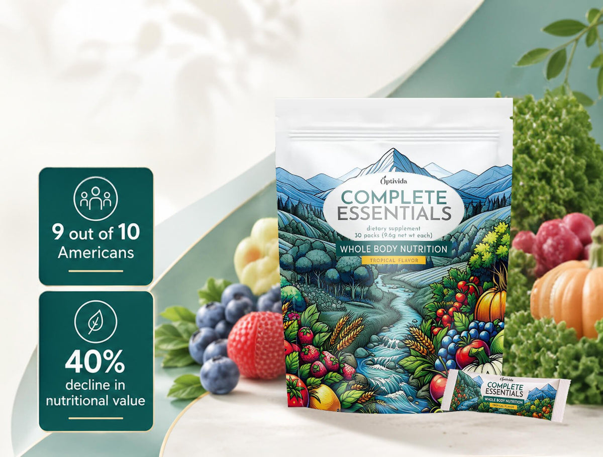 Why You Need Complete Essentials