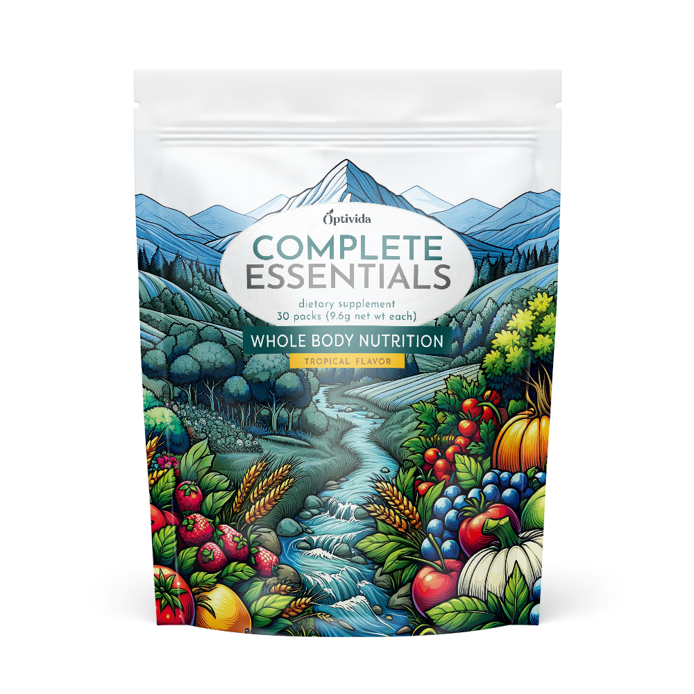 Complete Essentials - 3 Pack