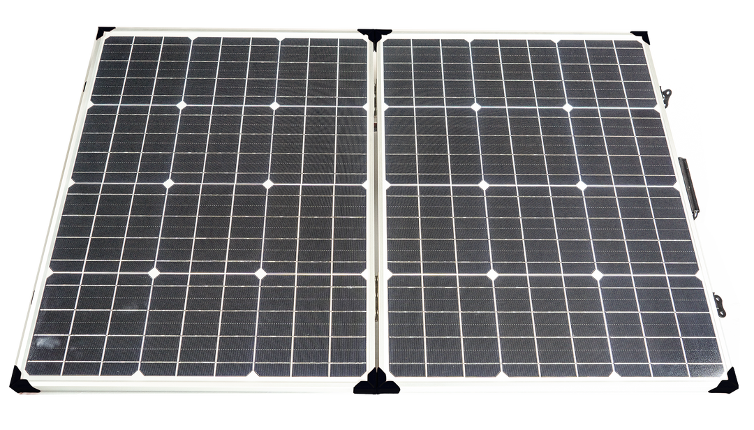 Lion Energy 12 Volt 100W Solar Panel