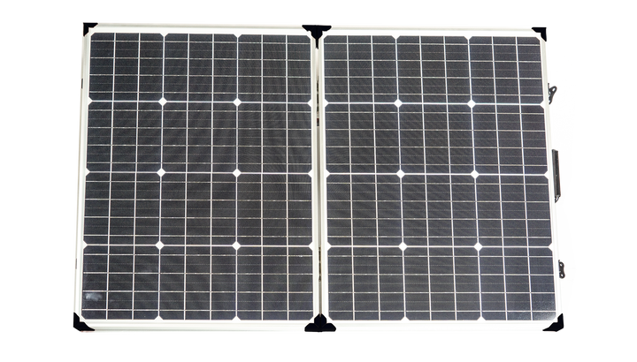 Lion Energy 12 Volt 100W Solar Panel