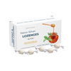 Silver Lozenges - Lemon-honey - 21 Pieces
