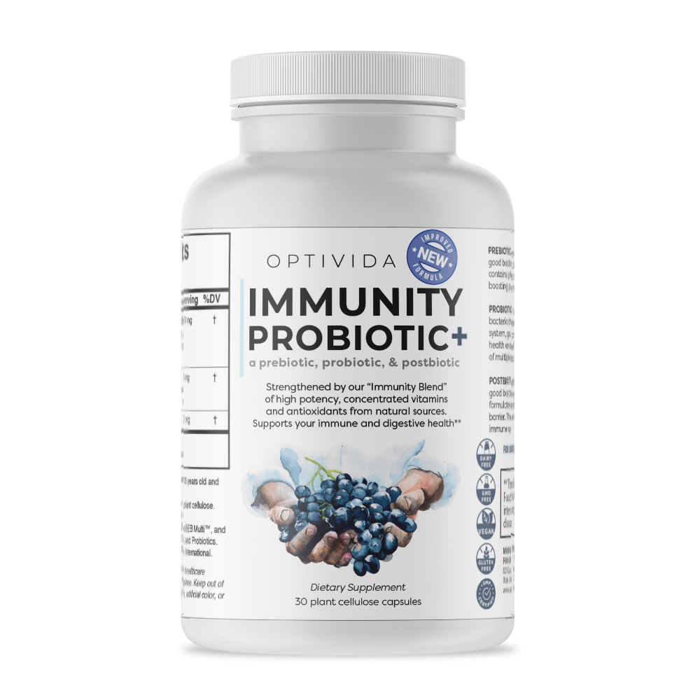 Immunity Probiotic +