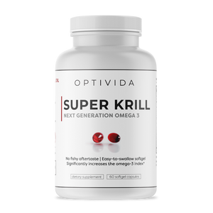 Super Krill Oil - 1000 mg