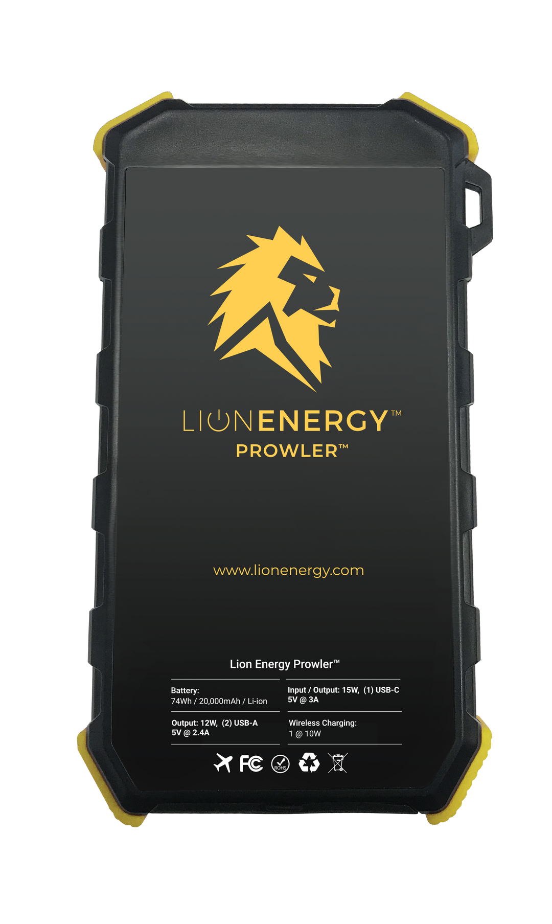 Lion Energy Prowler