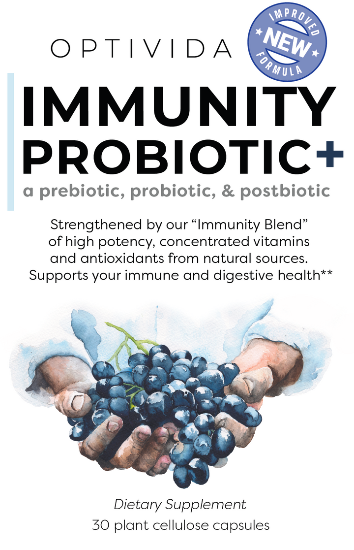 Immunity Probiotic +